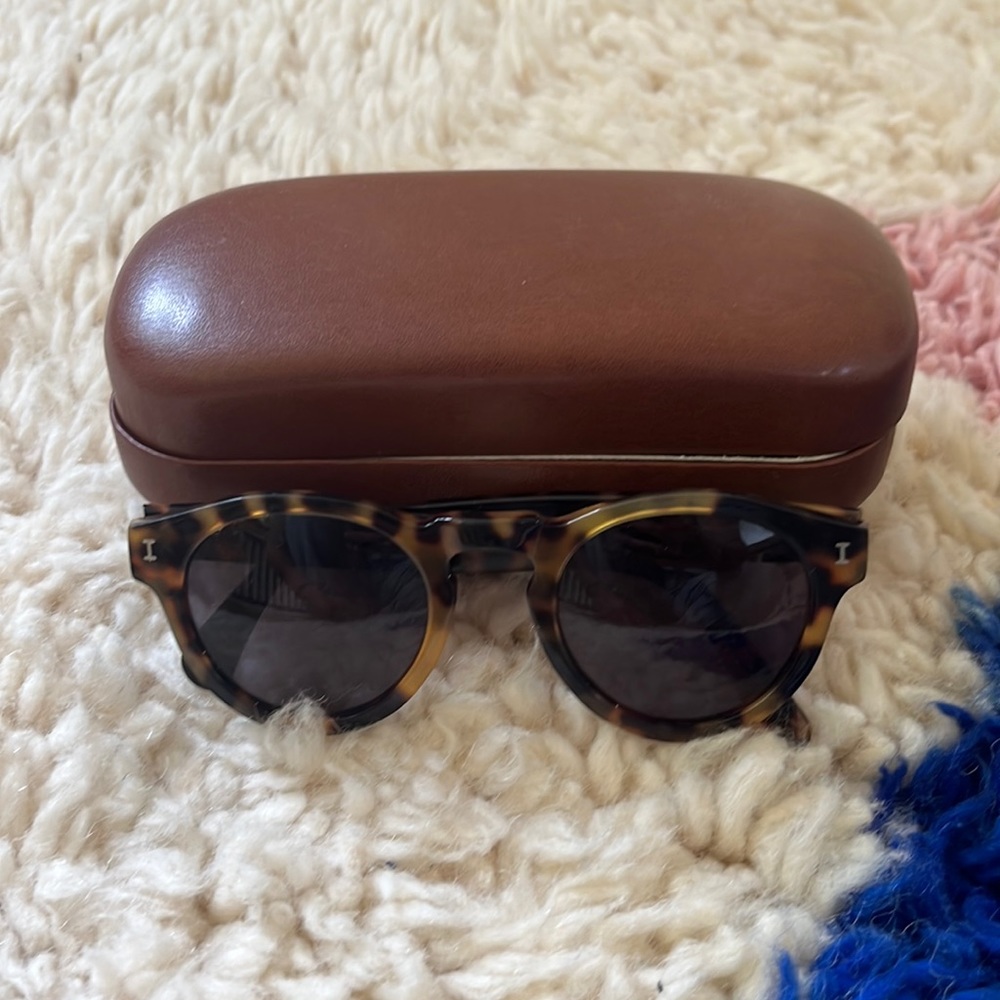 Illesteva Leonard sunglasses